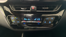 Toyota C-HR 1.8 Hybrid Icon 5dr CVT Hybrid Hatchback